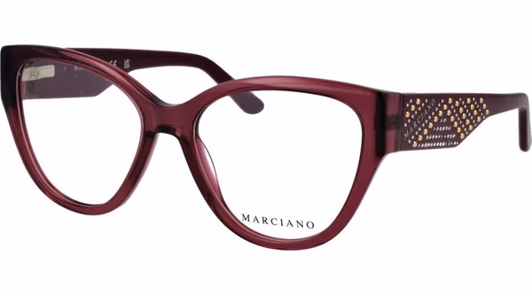 Pink Plastic Glasses (Frames)