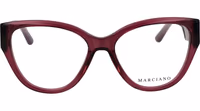 Pink Plastic Glasses (Frames) 2