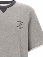 Gray Cotton Sweatshirt 3