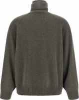 Bicolor Cashmere Cardigan 2