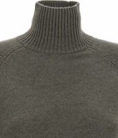 Bicolor Cashmere Cardigan 5