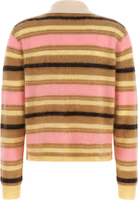 Multicolor Cashmere Polo Shirt 2
