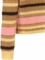Multicolor Cashmere Polo Shirt 4