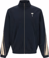 Blue Polyester Sweatshirt 1