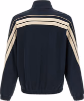 Blue Polyester Sweatshirt 2