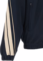 Blue Polyester Sweatshirt 4