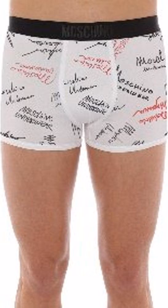 Multicolor Viscose Boxers