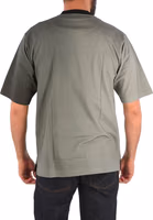 Black Cotton T-Shirt 3