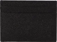 Black Calfskin Cardholder 2