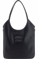 Black Calf Leather Bos Taurus Shoulder Bag 1