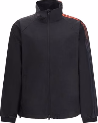 Black Polyamide Top