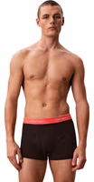 Black Cotton Boxers 2