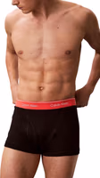 Black Cotton Boxers 3