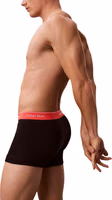 Black Cotton Boxers 5