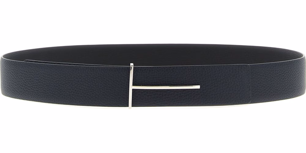 Multicolor Calfskin Regular Belt