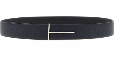 Multicolor Calfskin Regular Belt