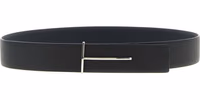 Multicolor Calfskin Regular Belt 2