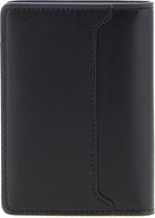 Black Calfskin Cardholder 2