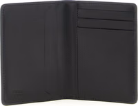 Black Calfskin Cardholder 3