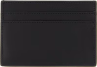 Black Calfskin Cardholder 2