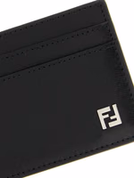 Black Calfskin Cardholder 3