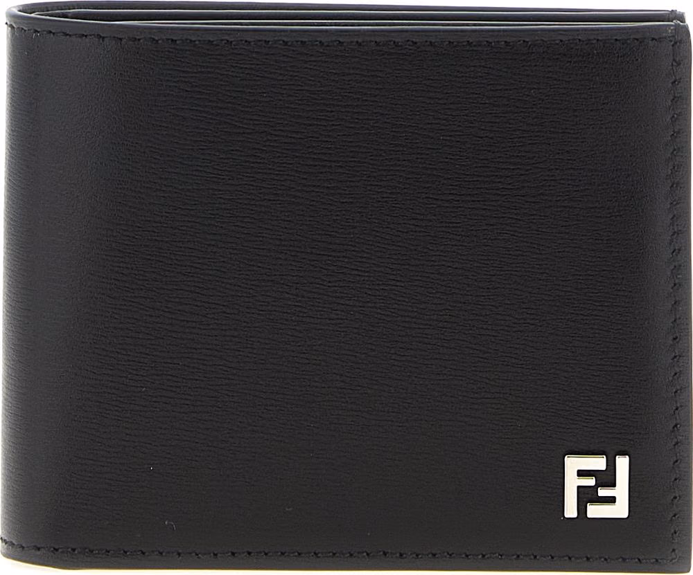 Black Calfskin Wallet