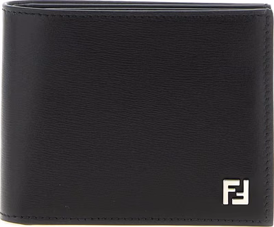 Black Calfskin Wallet