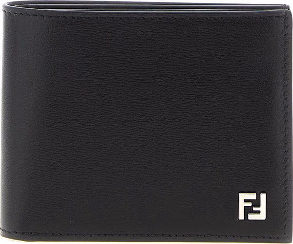 Black Calfskin Wallet
