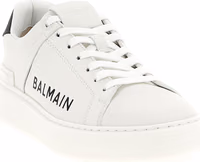 Bicolor Calfskin Low Top Sneakers 2