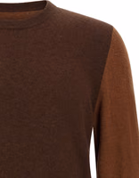 Brown Wool Cardigan 3