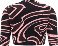 Multicolor Wool Cardigan 2