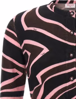 Multicolor Wool Cardigan 3