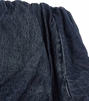 Blue Cotton Long Skirt 4