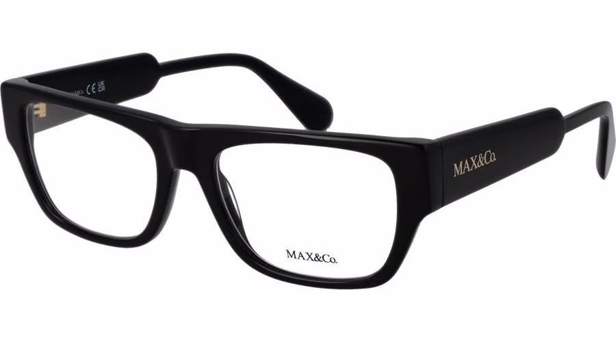 Black  Glasses (Frames)