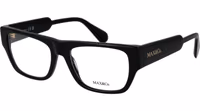 Black  Glasses (Frames) 1