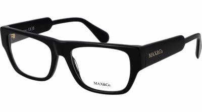 Black  Glasses (Frames)
