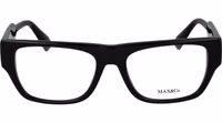 Black  Glasses (Frames) 2