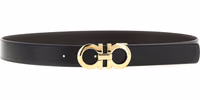 Multicolor Calfskin Regular Belt 1