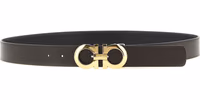 Multicolor Calfskin Regular Belt 2
