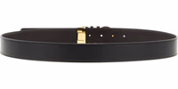 Multicolor Calfskin Regular Belt 3