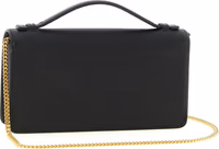 Black Calfskin Cardholder 2