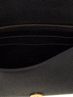 Black Calfskin Cardholder 4