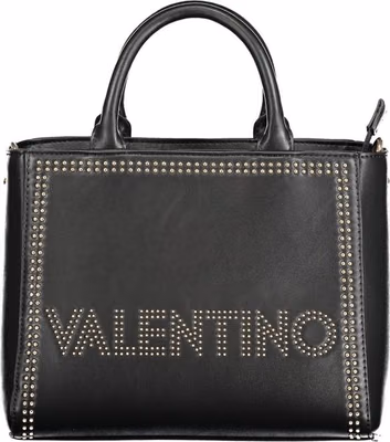 Black Polyethylene Handbag