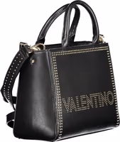 Black Polyethylene Handbag 3