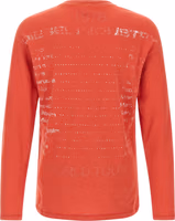 Red Cotton T-Shirt 2