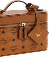 Brown Polyethylene Crossbody Bag 3