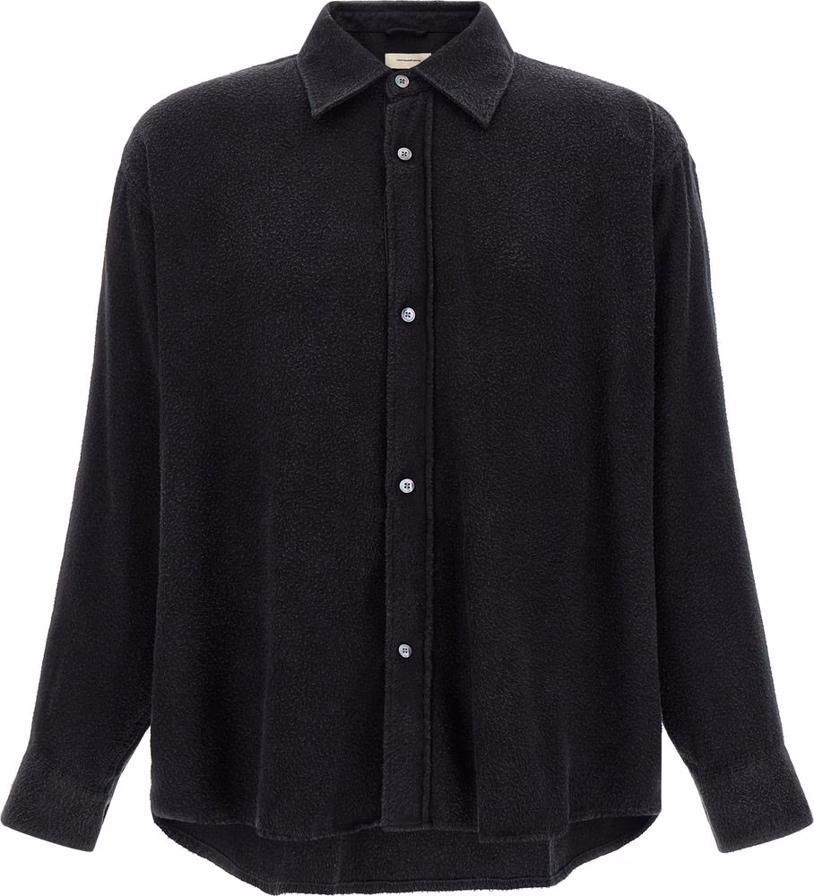Black Lyocell Blouse