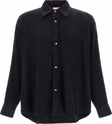 Black Lyocell Blouse