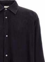 Black Lyocell Blouse 3