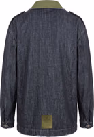 Grey Cotton Men Jacket 2